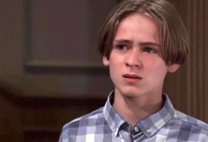 General Hospital: Jake Webber (Hudson West)