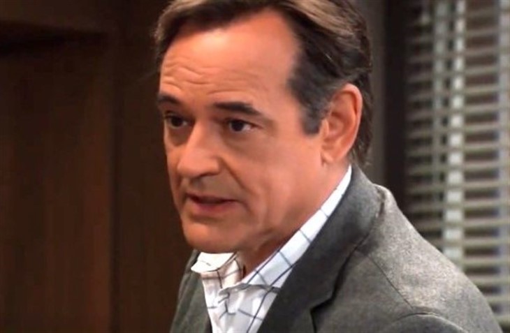 General Hospital: Kevin Collins’ (Jon Lindstrom)