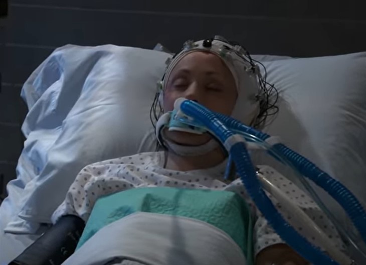 General Hospital: Lulu Spencer Falconeri