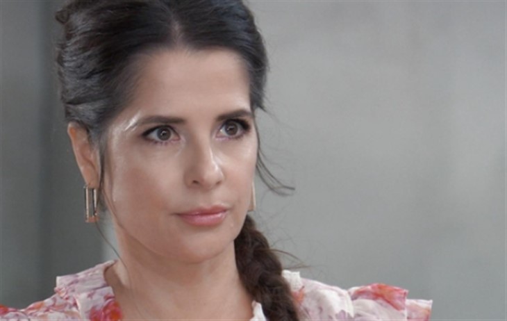 General Hospital: Sam McCall (Kelly Monaco)