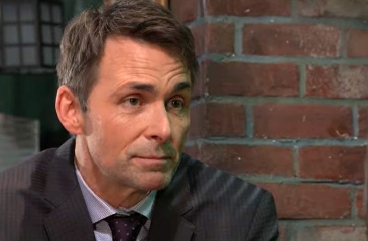 General Hospital: Valentin Cassadine (James Patrick Stuart) 