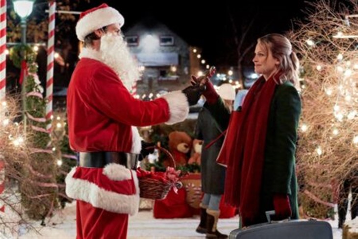 Kevin McGarry and Kayla Wallace 