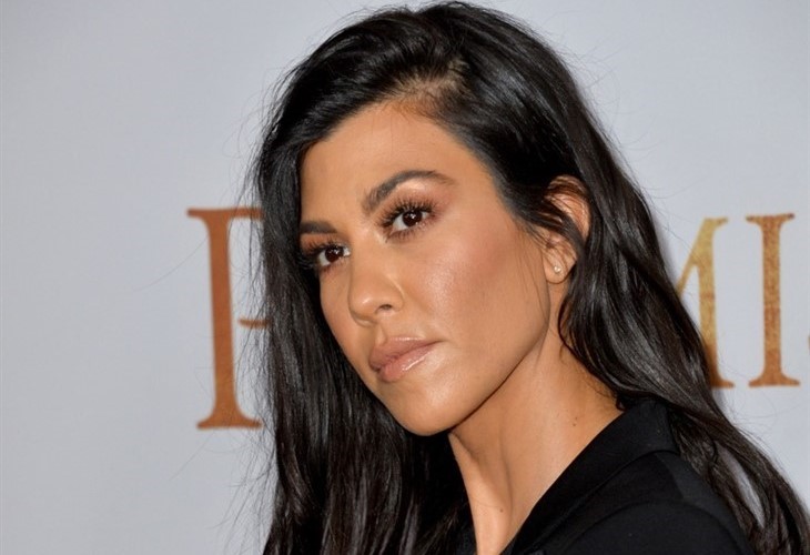 Kourtney Kardashian