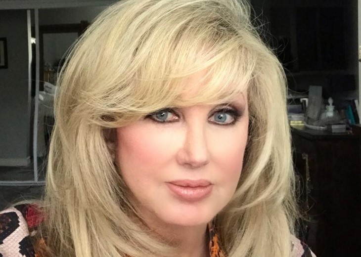  Morgan Fairchild 