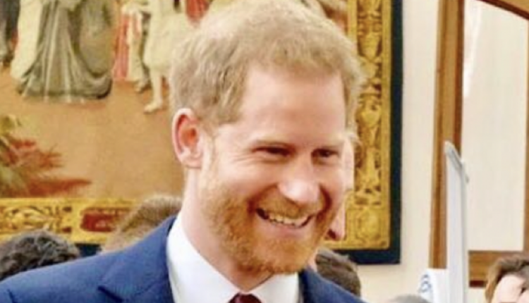 Prince Harry