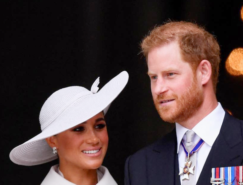 Royal Family News: Harry And Meghan Isolate Alone At Frogmore, Fail To Attend Royal Family Lunch After Being Booed At St. Paul’s