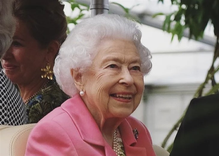 Queen Elizabeth