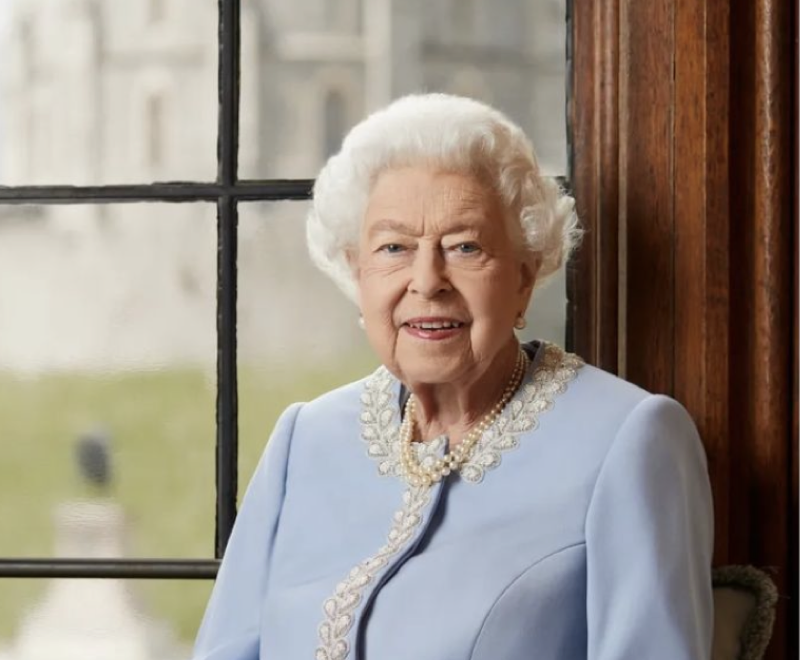 Why The Queen Wasn't Seen For Much Of The Jubilee