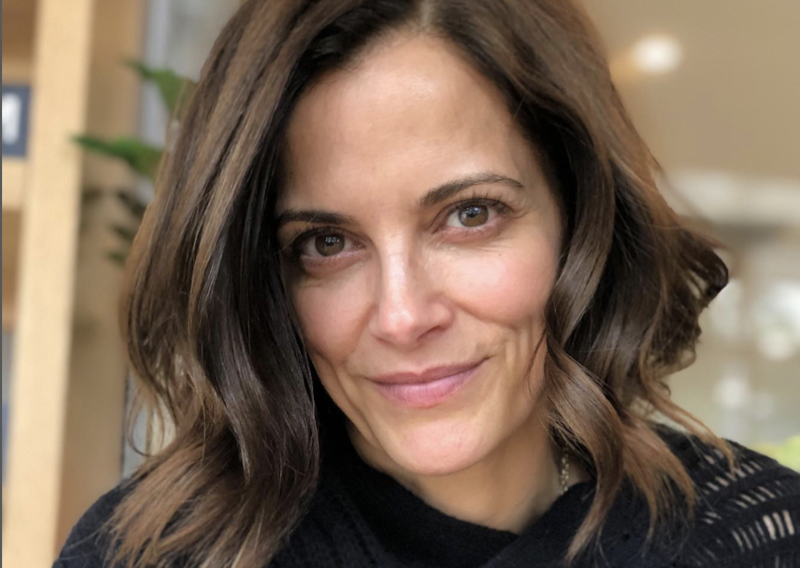 Rebecca Budig