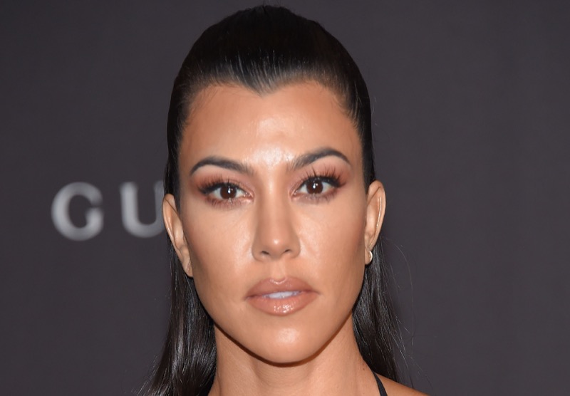 Kourtney Kardashian SLAMMED Over Daughter Penelope's Dangerous Adventures!