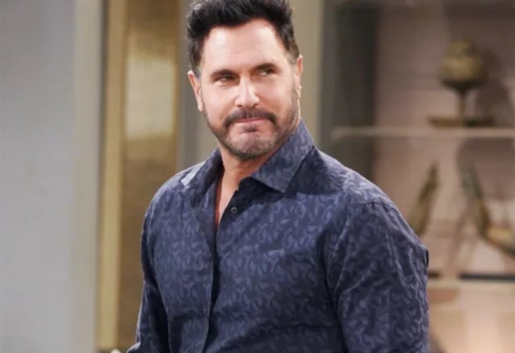 The Bold And The Beautiful: Bill Spencer (Don Diamont)