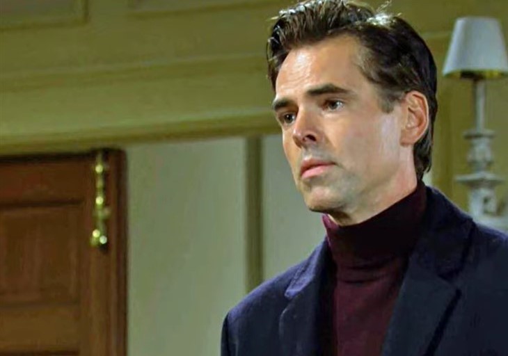 The Young And The Restless: - Billy Abbott (Jason Thompson)