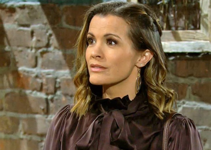 The Young And The Restless: Chelsea Lawson (Melissa Claire Egan)