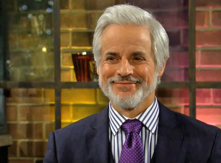 The Young And The Restless; Michael Baldwin (Christian LeBlanc)