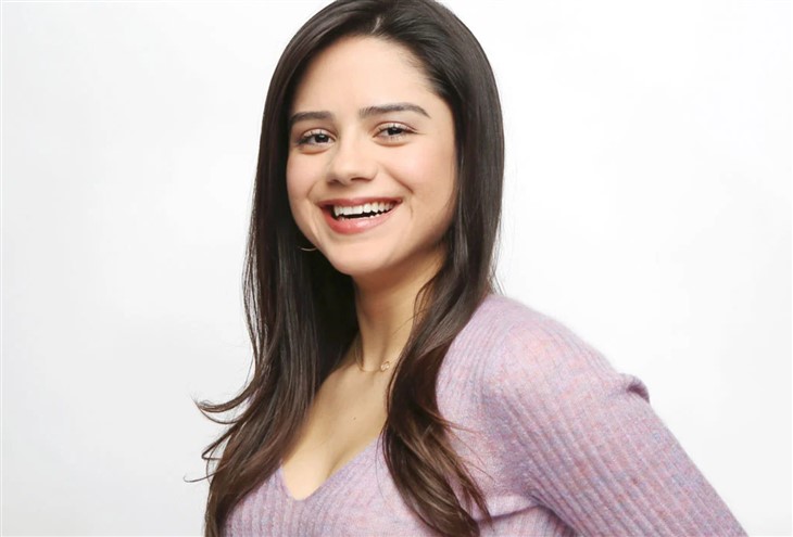 The Young And The Restless; Return Lola Rosales 