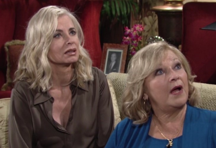 The Young And The Restless:Traci Abbott