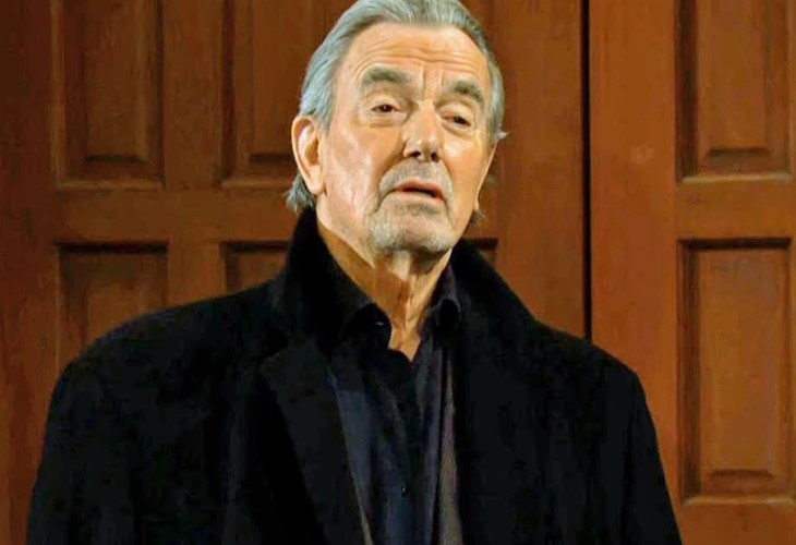 The Young And The Restless: Victor Newman (Eric Braeden)