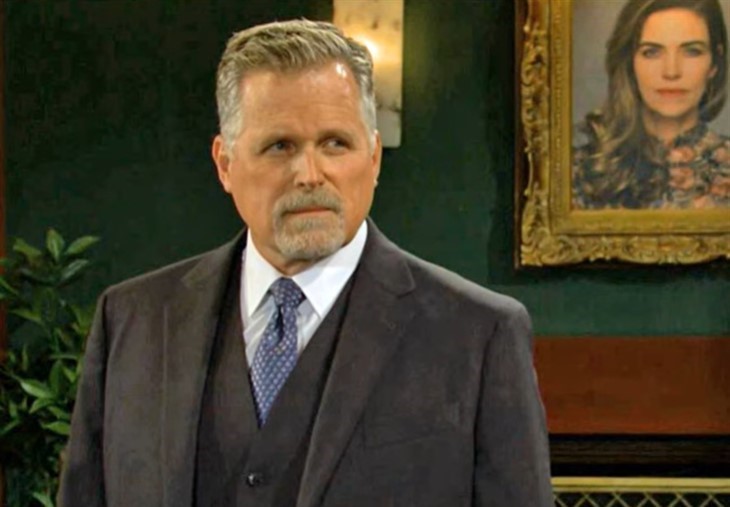The Young And The Restless: Ashland Locke (Robert Newman)