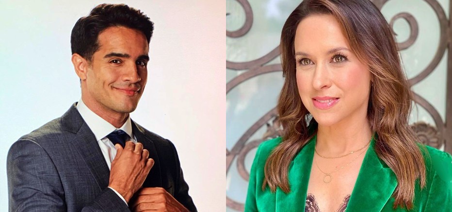 Lacey Chabert and Ektor Rivera to star in Groundswell on Hallmark Channel