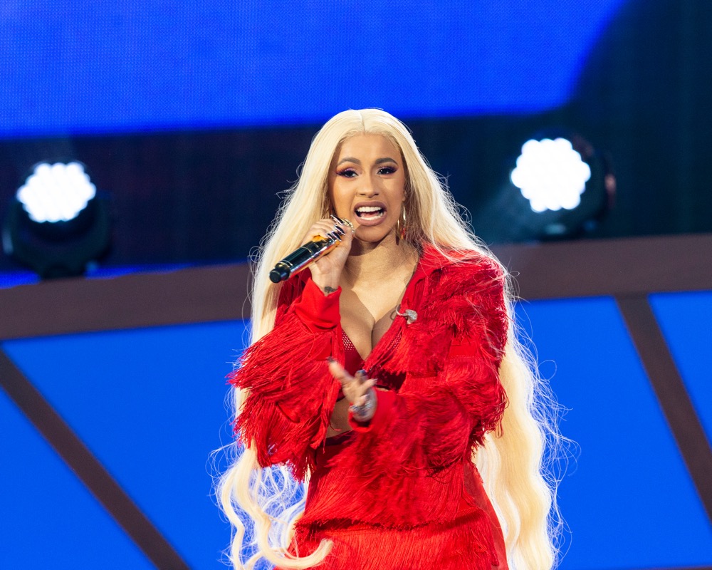 Cardi B SLAMS Twitter User For Calling Daughter Kulture Autistic!
