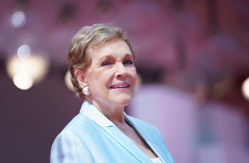 Julie Andrews Reveals Shocking Details About “The Princess Diaries 3”