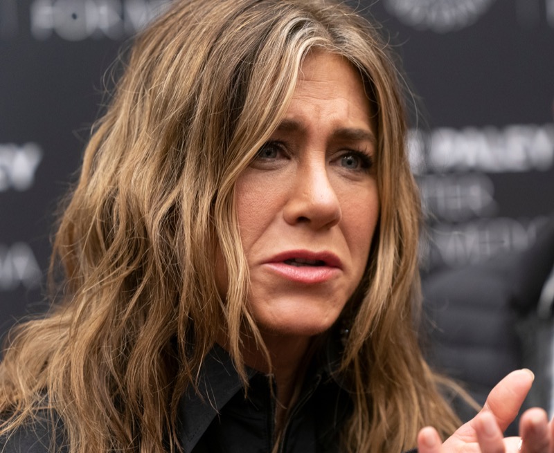 Jennifer Aniston Expresses Emotions About The Last Episode Of ‘The Ellen Show’