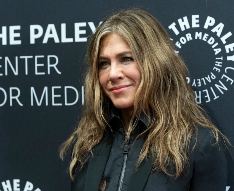 Jennifer Aniston And Sebastian Stan Stun Fans