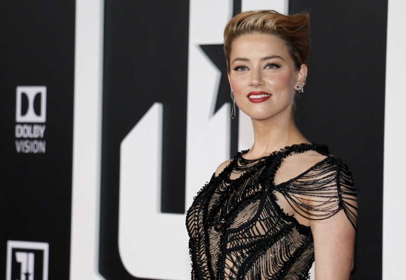 Amber Heard Enjoys Private Plane But Too 'Broke' To Pay Johnny Depp Trial Verdict?!