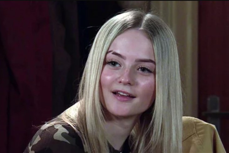 ‘Coronation Street’: Millie Gibson