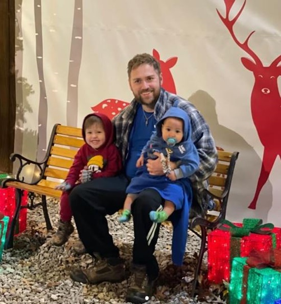 90 Day Fiance Paul Staehle Kids