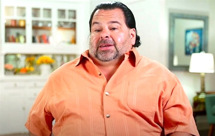 90 Day Fiance: Star Big Ed 