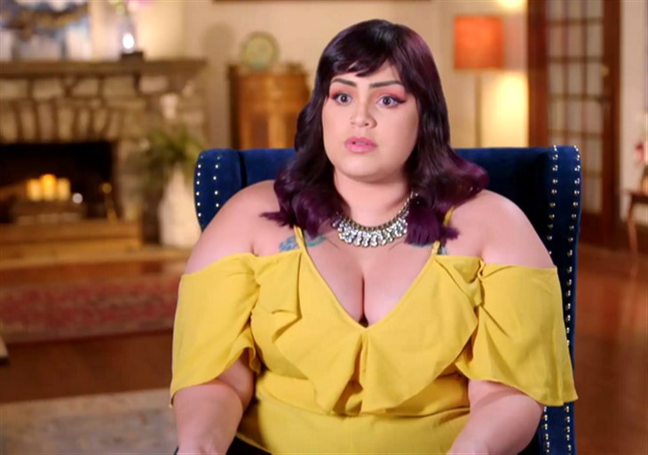 90 Day Fiance: Tiffany Smith