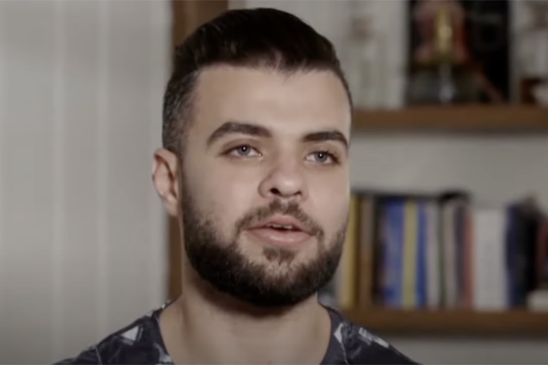 90 Day Fiance Fans Erupt As Cheating Mohamed Disses Tharan