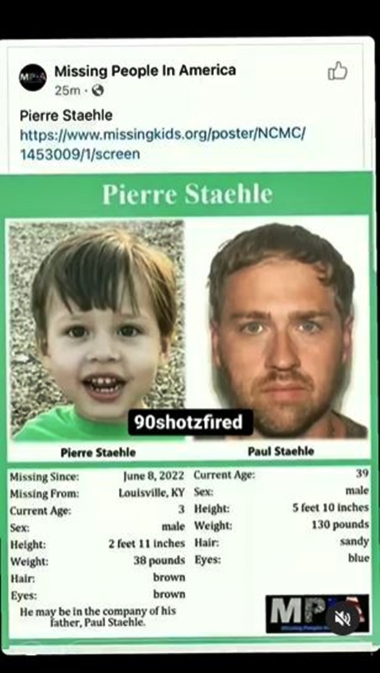 Are 90 Day Fiance Star Paul Staehle And Pierre Missing Persons