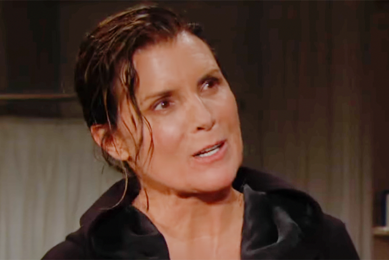 The Bold and the Beautiful Spoilers: Finn Confronts Frightening Sheila, Ridge Loses It