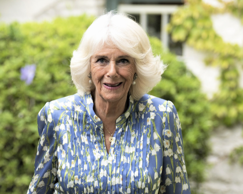 Royal Family News: Camilla Marks 75th Birthday On Cover Of Country Life, Photographed By Kate Middleton