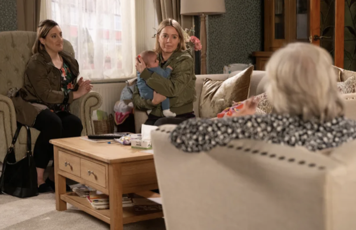 Coronation Street Spoilers: Abi Receives Upsetting Comments About Her Parenting Skills