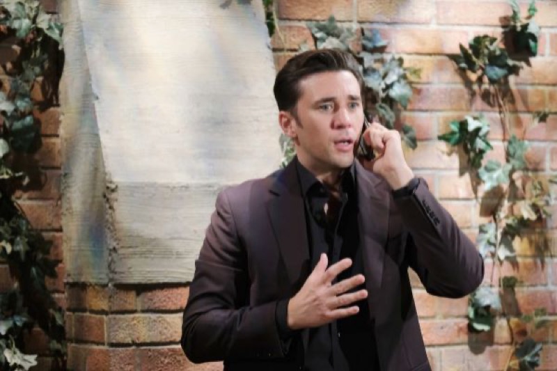 Days of Our Lives Spoilers Tuesday, July 12: ‘Lumi’ Wedding, Rafe’s News, Chad’s Revelation