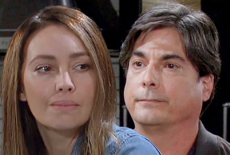 Days Of Our Lives Spoilers: Lucas And Gwen's Prison Bond, Love Behind Bars?