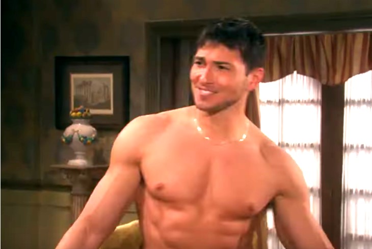 Days Of Our Lives: Alexander Kiriakis.