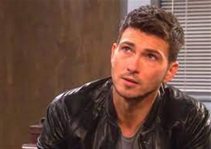 Days Of Our Lives: Ben Weston (Robert Scott Wilson) 