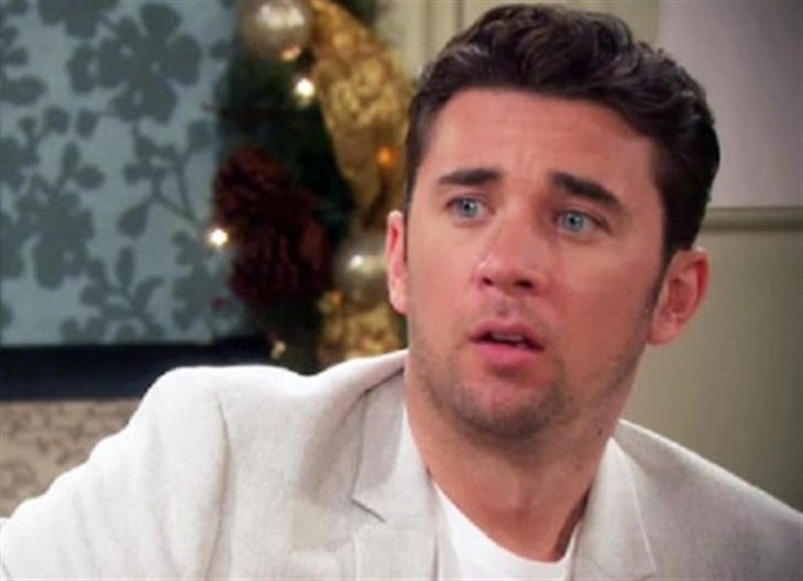 Days Of Our Lives: Chad DiMera (Billy Flynn)