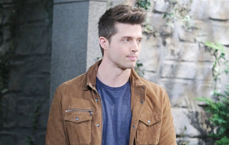 Days Of Our Lives - Christian Maddox aka Evan Frears’ (Brock Kelly)