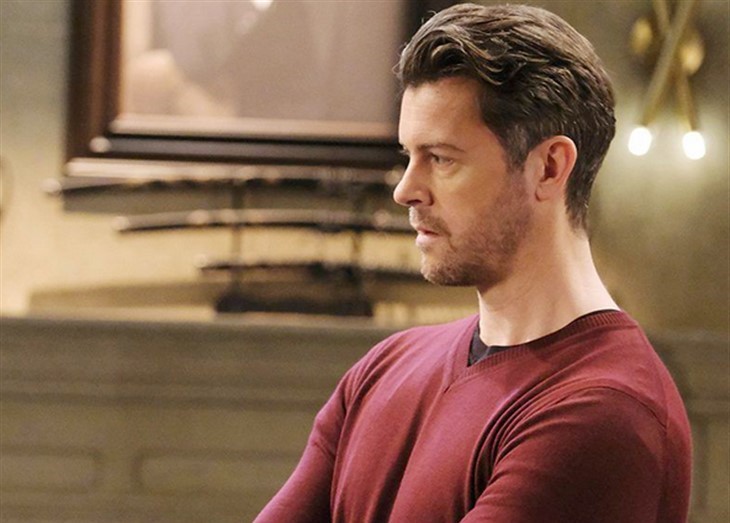 Days Of Our Lives: EJ DiMera’s (Dan Feurreriegel) 