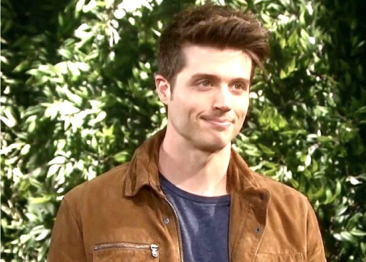 Days Of Our Lives: Evan Frears (Brock Kelly) 