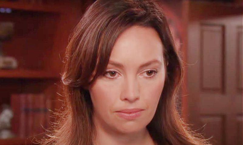 Days Of Our Lives Spoilers: Gwen Takes Part In Prison Escape - Authorities Wonder If She Could Have Killed Abigail!