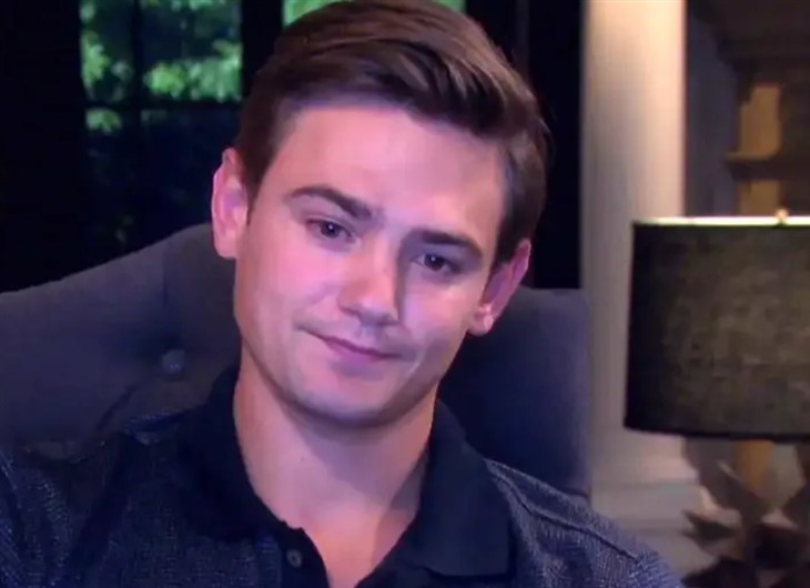 Days Of Our Lives: Johnny DiMera (Carson Boatman)