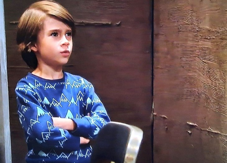 Days Of Our Lives: Thomas DiMera (Cary Christopher)