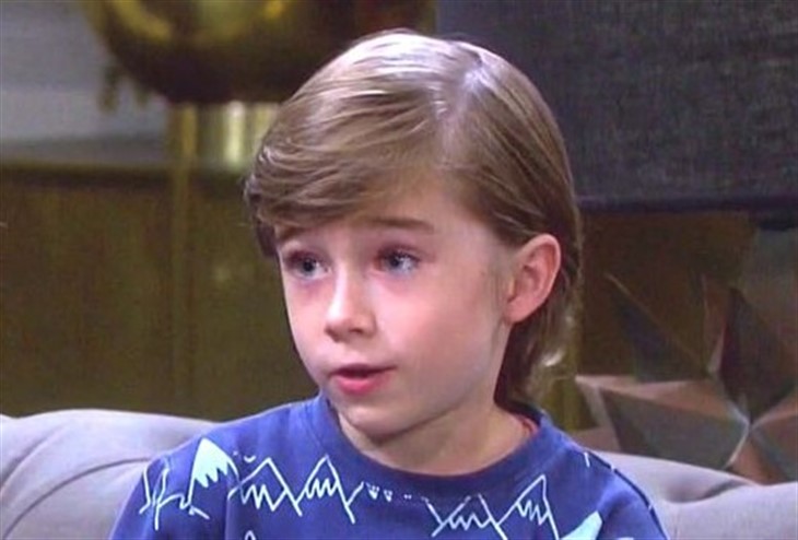 Days Of Our Lives: Thomas DiMera (Cary Christopher 