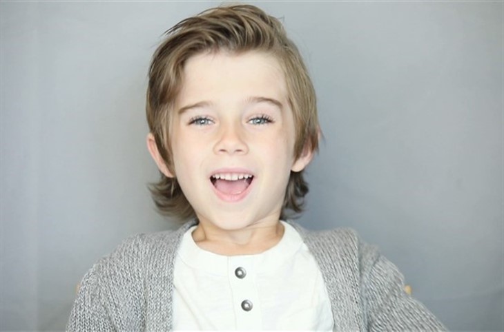 Days Of Our Lives: Thomas DiMera (Cary Christopher)
